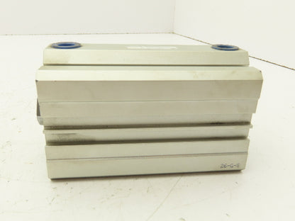 Nitra H50M075MD-M Pneumatic Cylinder 50mm Bore 75mm Stroke 20mm rod OD