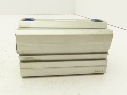 Nitra H50M075MD-M Pneumatic Cylinder 50mm Bore 75mm Stroke 20mm rod OD