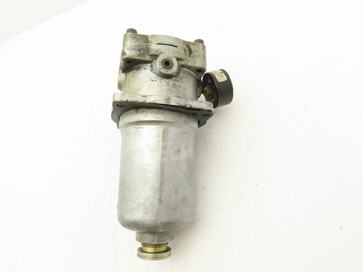 Taisei Kogyo TRF-06-20U Hydraulic Filter Element Stainless Housing 1" & 3/4" NPT