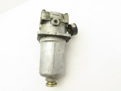 Taisei Kogyo TRF-06-20U Hydraulic Filter Element Stainless Housing 1" & 3/4" NPT