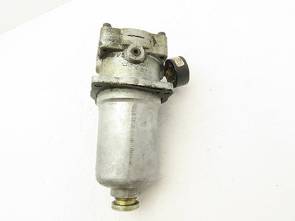 Taisei Kogyo TRF-06-20U Hydraulic Filter Element Stainless Housing 1" & 3/4" NPT