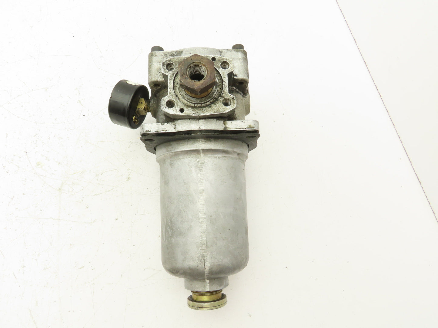 Taisei Kogyo TRF-06-20U Hydraulic Filter Element Stainless Housing 1" & 3/4" NPT