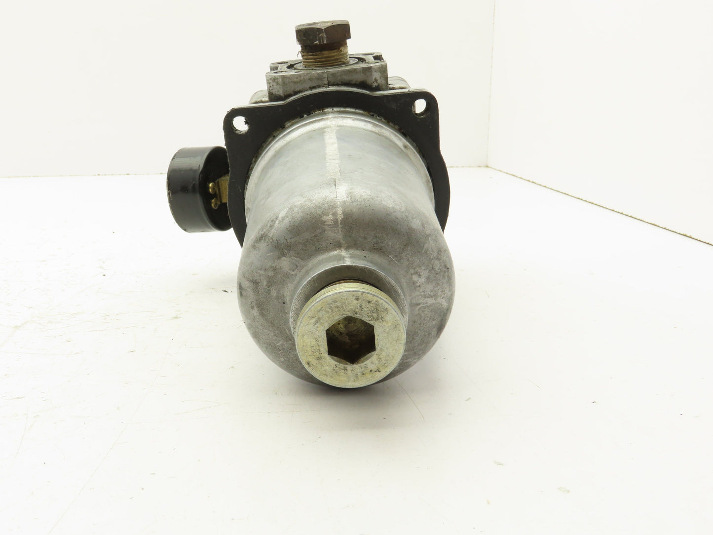 Taisei Kogyo TRF-06-20U Hydraulic Filter Element Stainless Housing 1" & 3/4" NPT