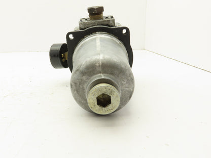 Taisei Kogyo TRF-06-20U Hydraulic Filter Element Stainless Housing 1" & 3/4" NPT