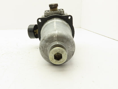 Taisei Kogyo TRF-06-20U Hydraulic Filter Element Stainless Housing 1" & 3/4" NPT