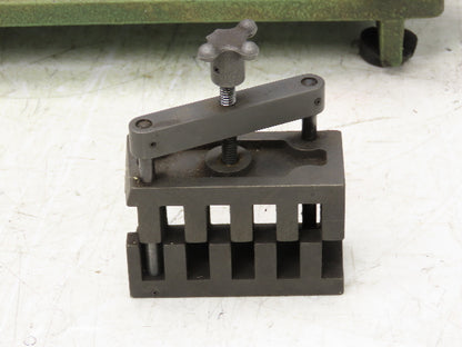 SRD DG80M2391 Service Precision Grinding Drill Bit Sharpener
