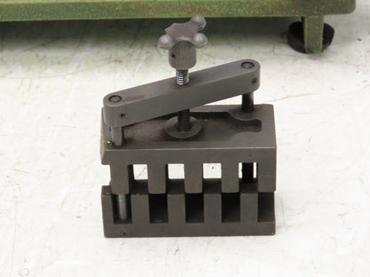 SRD DG80M2391 Service Precision Grinding Drill Bit Sharpener
