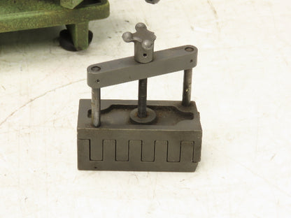 SRD DG80M2391 Service Precision Grinding Drill Bit Sharpener