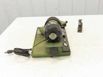SRD DG80M2391 Service Precision Grinding Drill Bit Sharpener