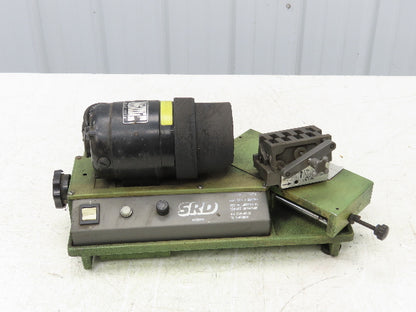 SRD DG80M2391 Service Precision Grinding Drill Bit Sharpener