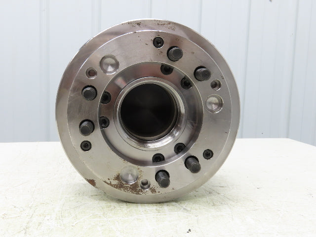 Samchully MH-210V1 Milling Lathe 10" Hydraulic Chuck 3 Jaw 4500RPM 82mm Bore