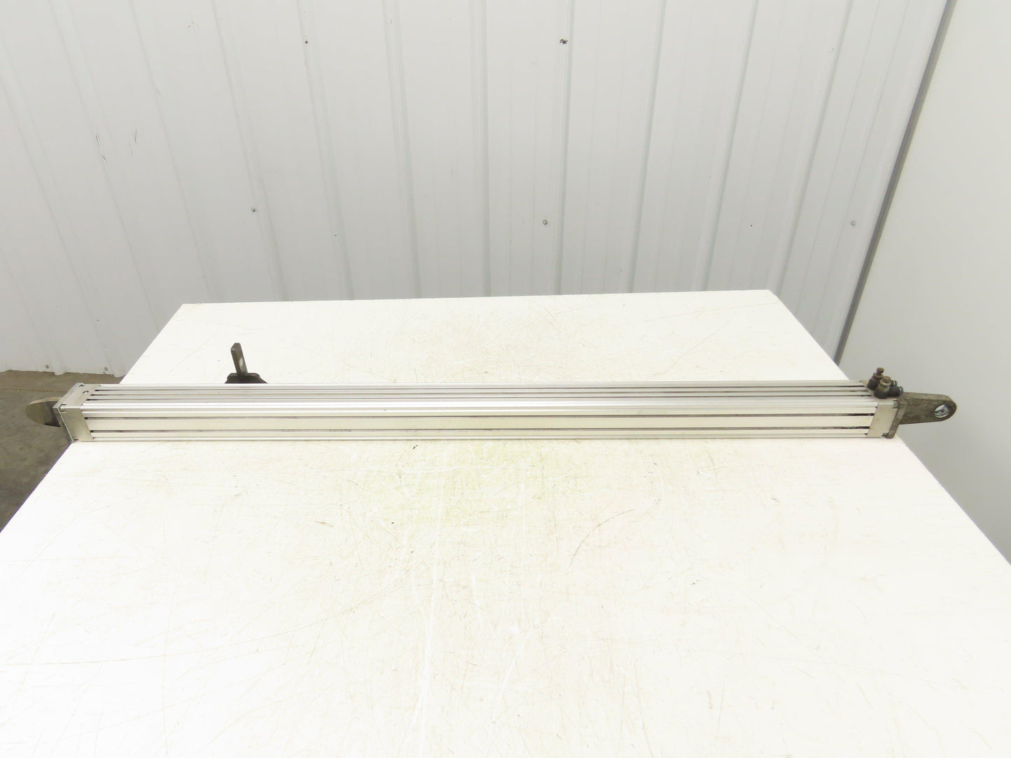 Festo DGP-40-910-PPV-A-B Rodless Pneumatic Linear Drive Actuator 910mm Stroke