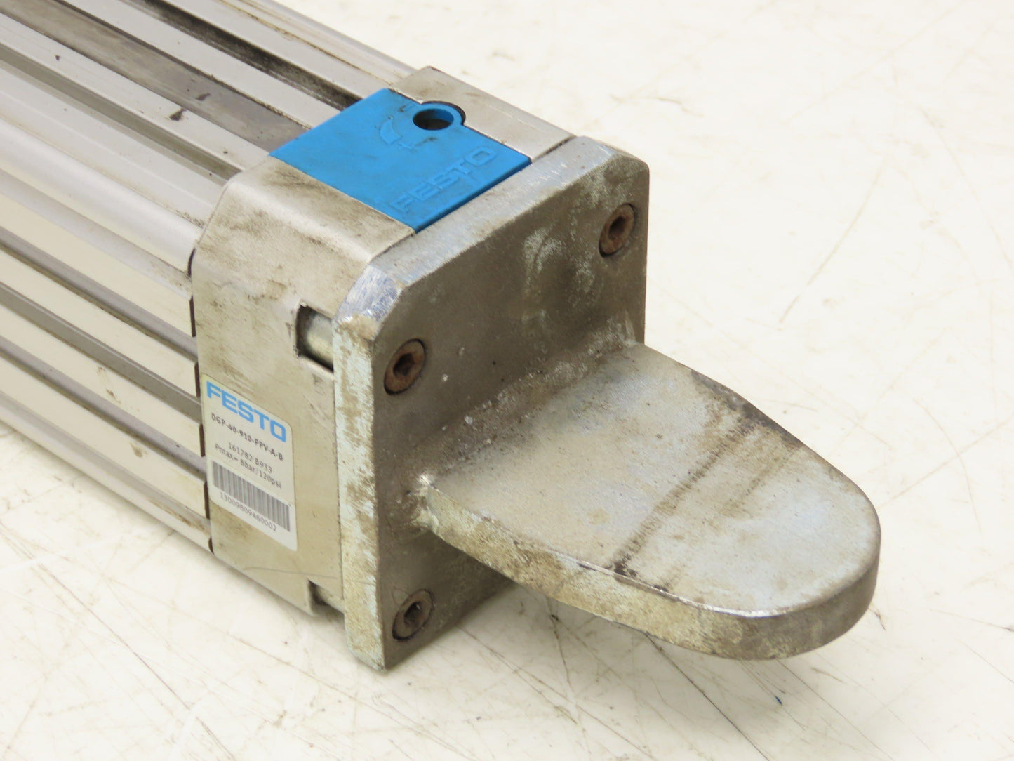 Festo DGP-40-910-PPV-A-B Rodless Pneumatic Linear Drive Actuator 910mm Stroke