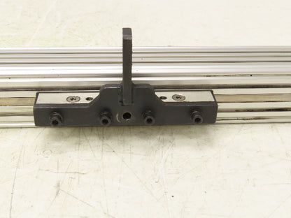 Festo DGP-40-910-PPV-A-B Rodless Pneumatic Linear Drive Actuator 910mm Stroke