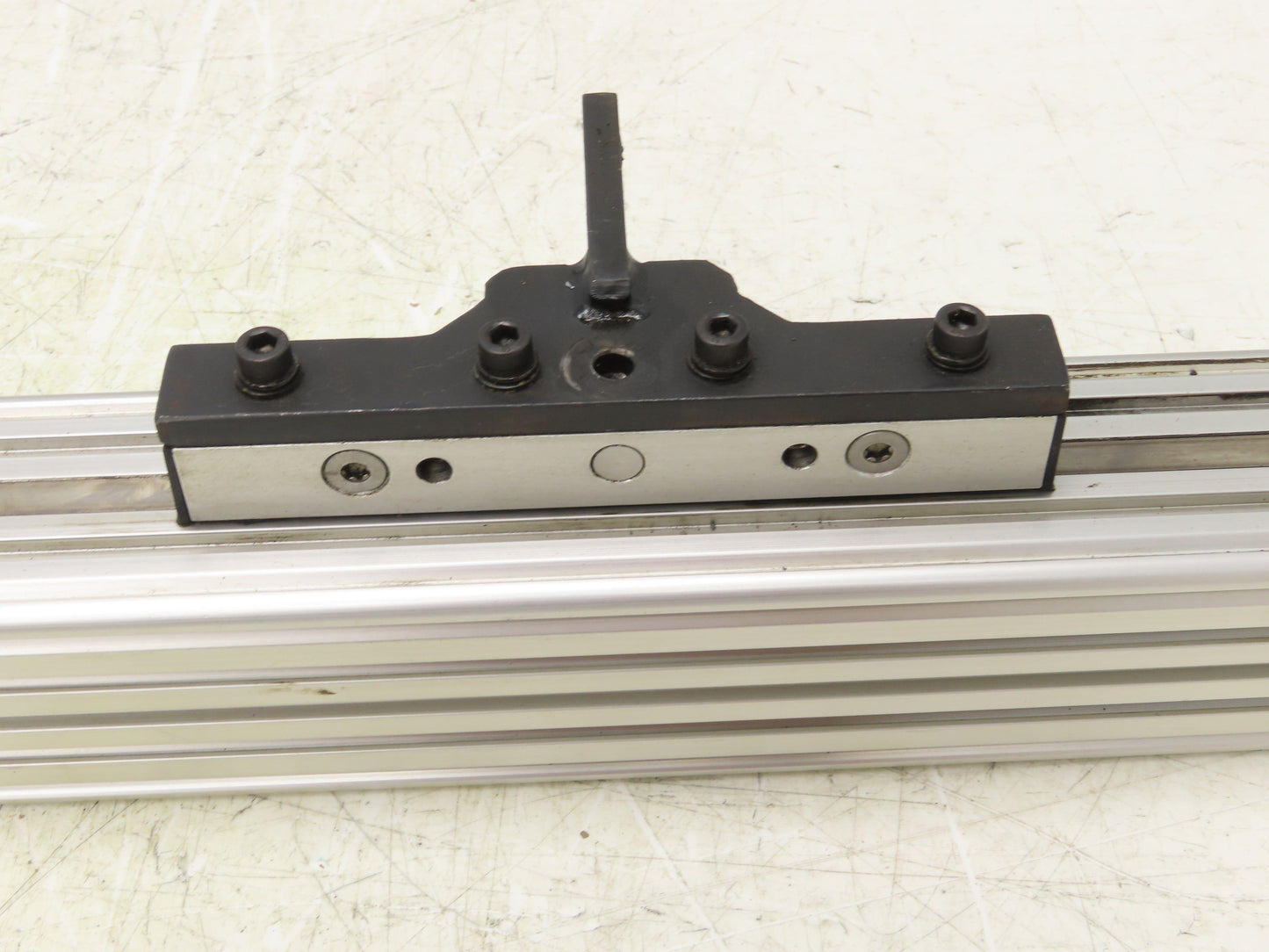 Festo DGP-40-910-PPV-A-B Rodless Pneumatic Linear Drive Actuator 910mm Stroke