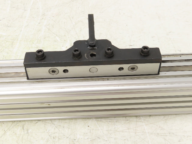 Festo DGP-40-910-PPV-A-B Rodless Pneumatic Linear Drive Actuator 910mm Stroke