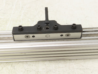 Festo DGP-40-910-PPV-A-B Rodless Pneumatic Linear Drive Actuator 910mm Stroke