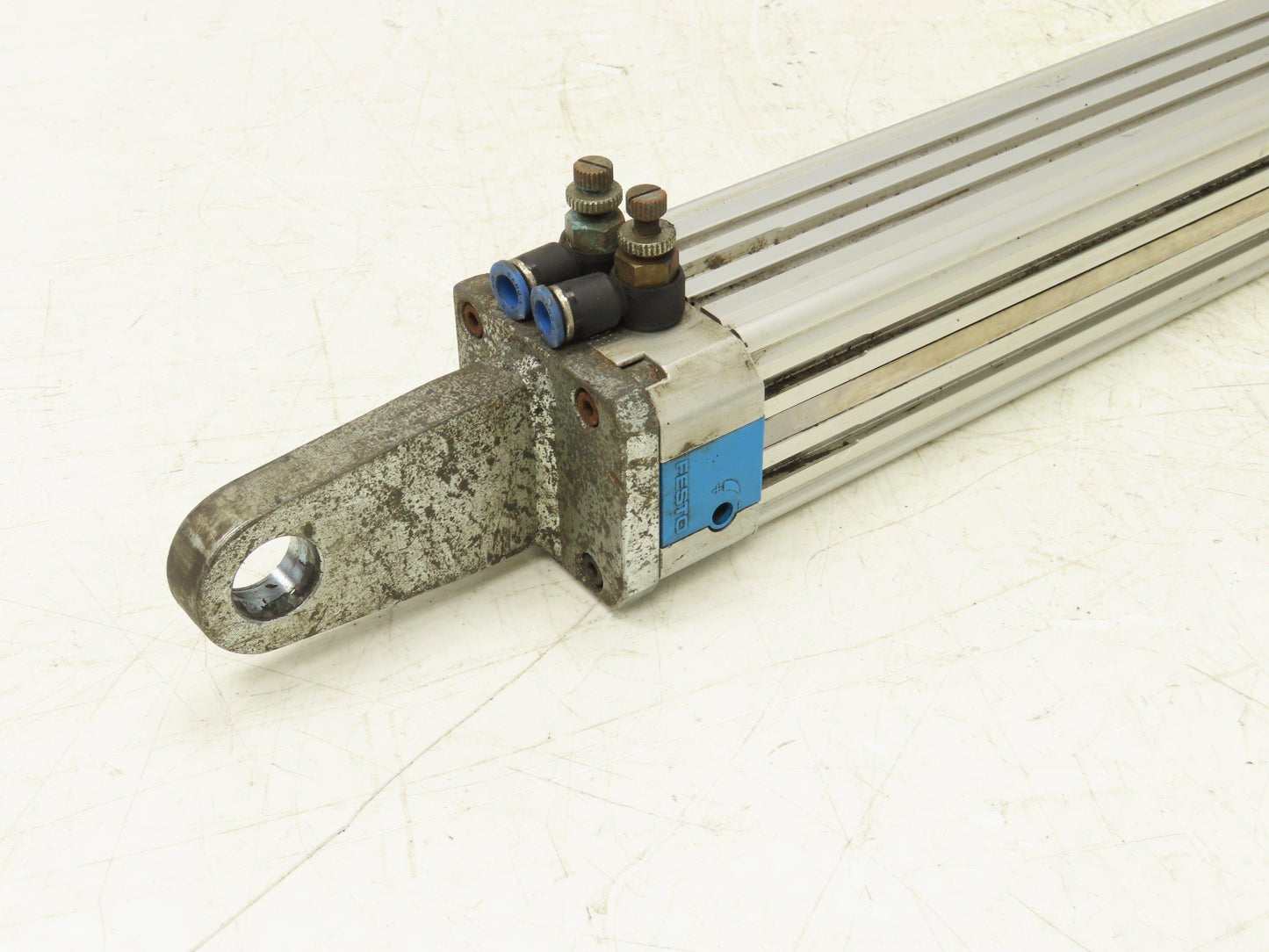 Festo DGP-40-910-PPV-A-B Rodless Pneumatic Linear Drive Actuator 910mm Stroke