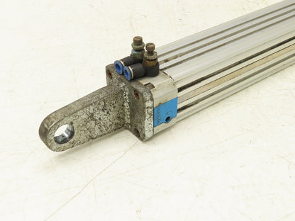 Festo DGP-40-910-PPV-A-B Rodless Pneumatic Linear Drive Actuator 910mm Stroke