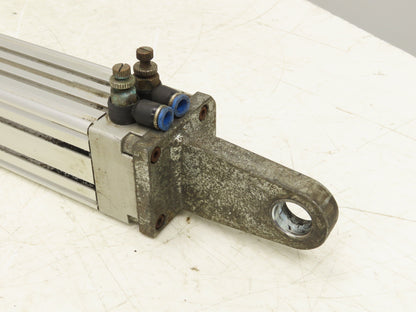 Festo DGP-40-910-PPV-A-B Rodless Pneumatic Linear Drive Actuator 910mm Stroke