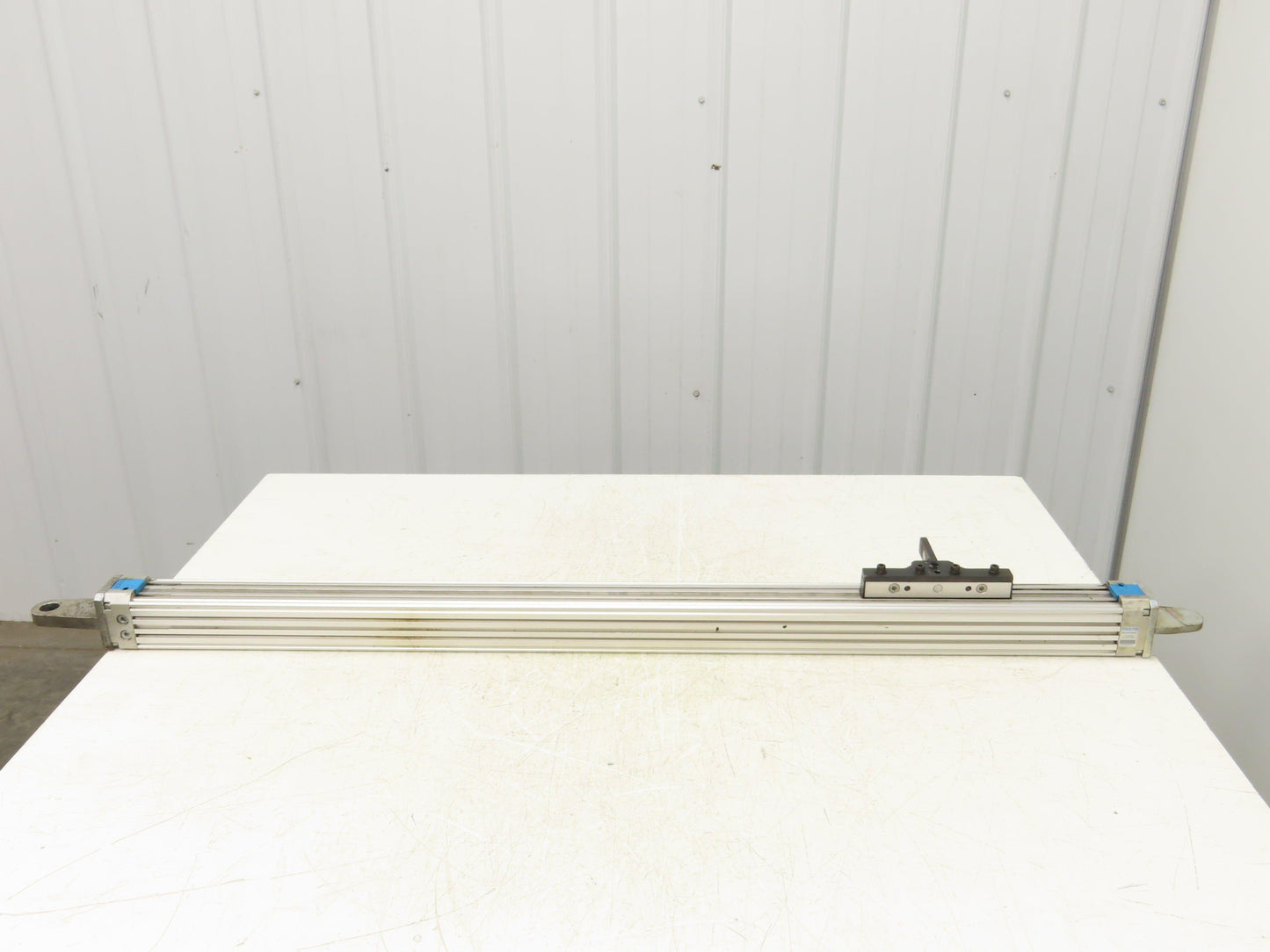 Festo DGP-40-910-PPV-A-B Rodless Pneumatic Linear Drive Actuator 910mm Stroke