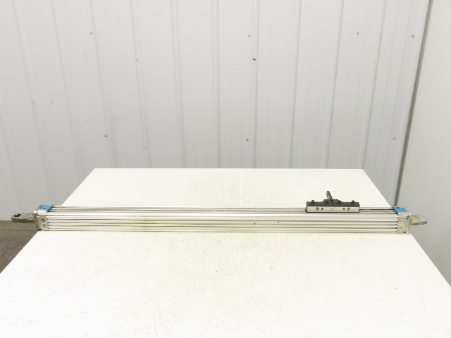 Festo DGP-40-910-PPV-A-B Rodless Pneumatic Linear Drive Actuator 910mm Stroke