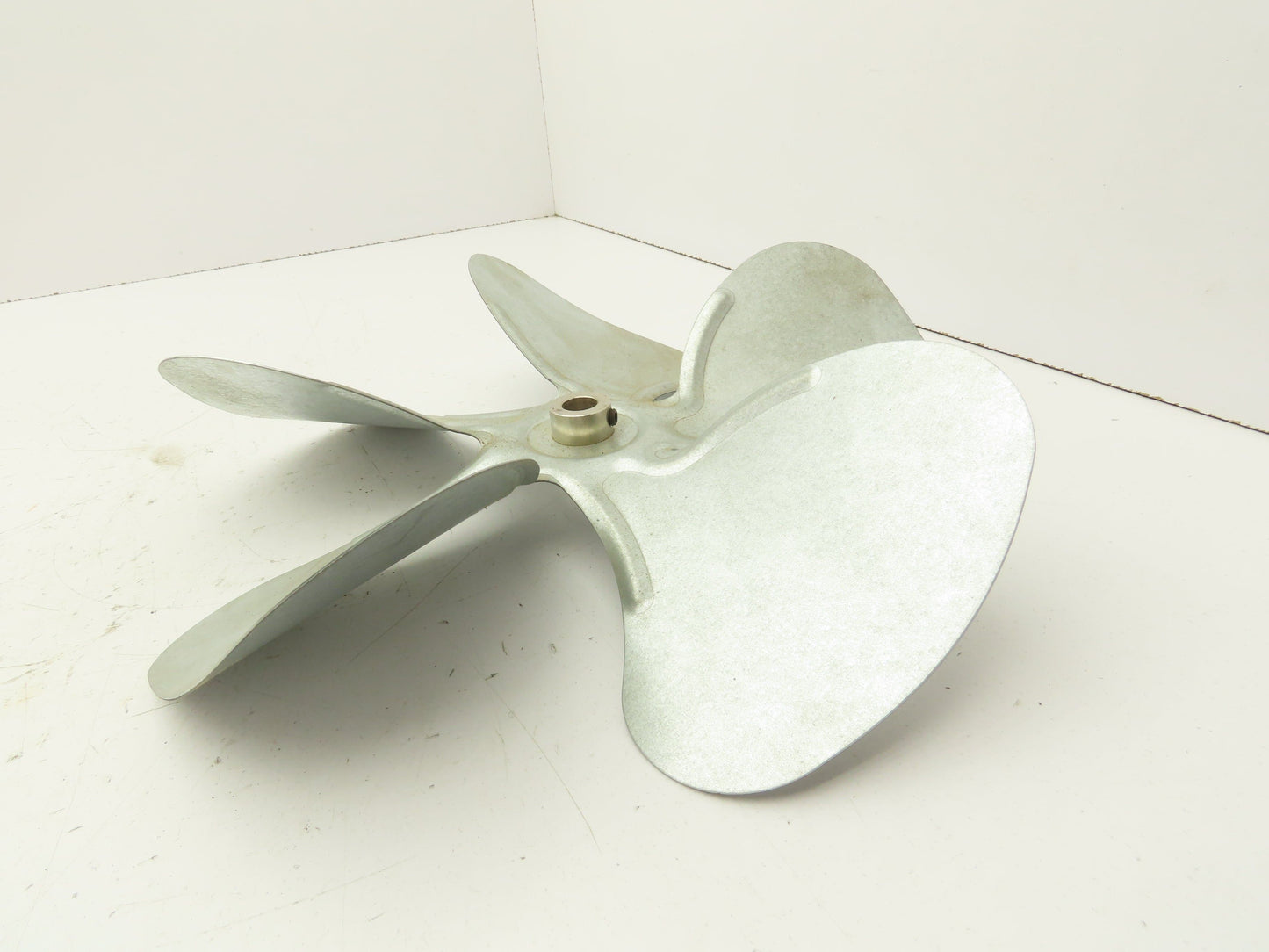 Packard FB99100 Attic Fan Blade Propeller 12" 32° 5 Blade Lot Of 2