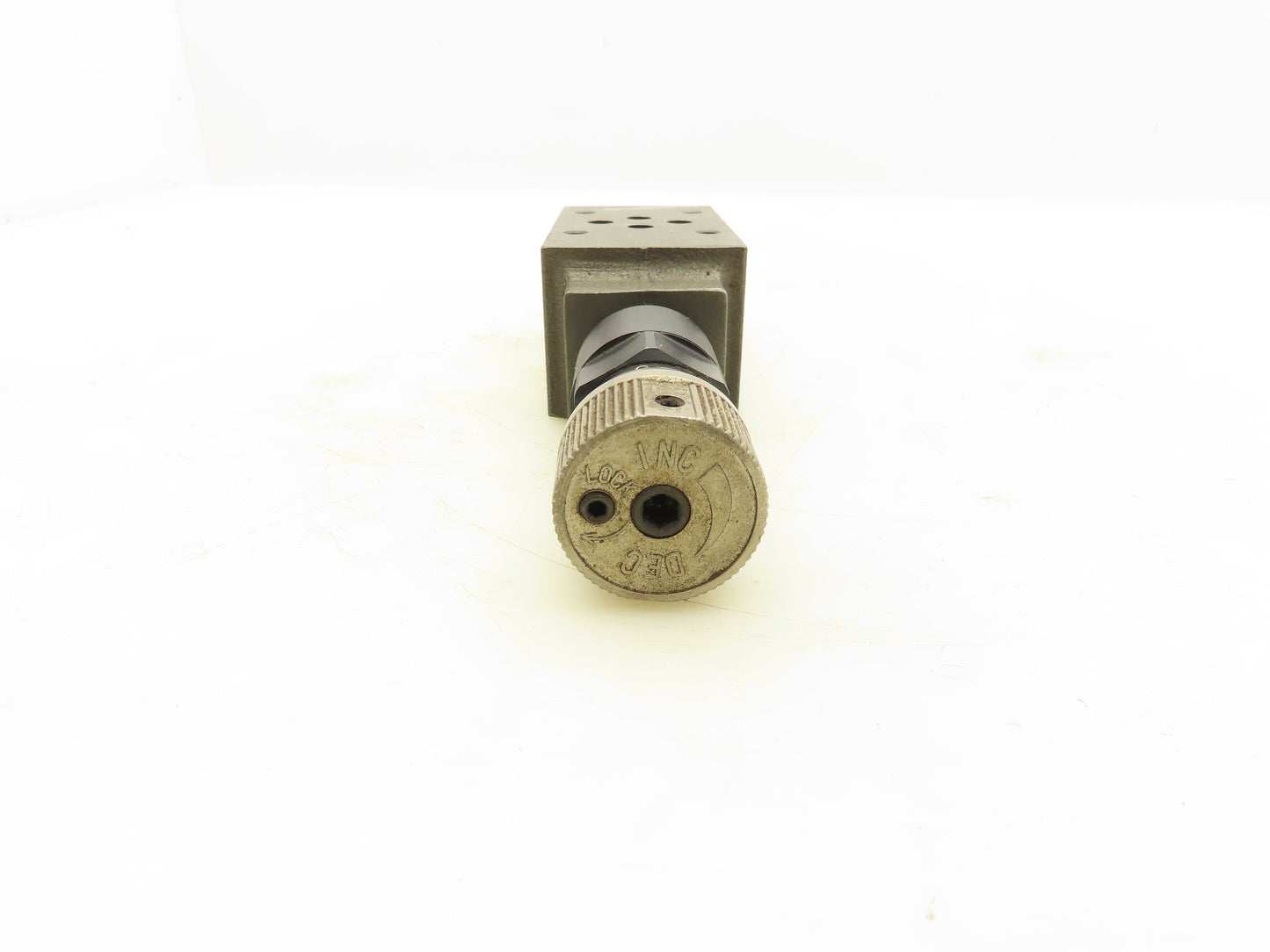 Nachi OCF-G01-W40-X-30 Hydraulic Modular Flow Control Valve