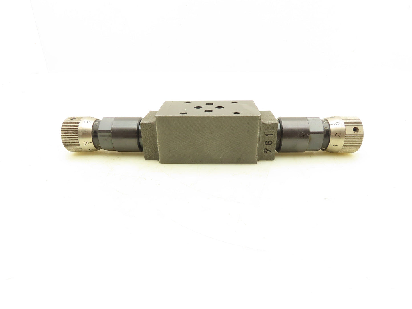 Nachi OCF-G01-W40-X-30 Hydraulic Modular Flow Control Valve