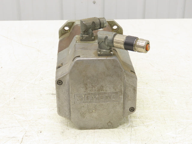 Siemens 1FK7083-5AF71-1TH0 Servo Motor 16Nm 6000RPM 24VDC Brake