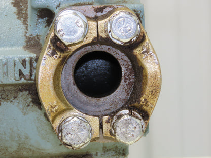 Nachi Worldwide WWE20-18-256TC Electric Motor Piston Pump 21GPM 230/460V 1770RPM