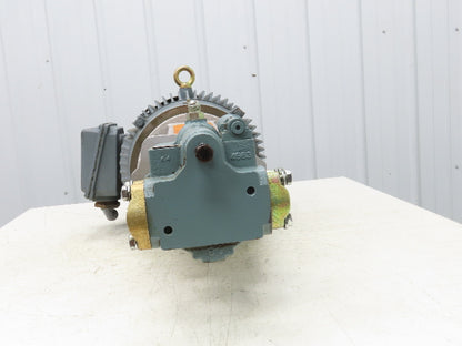 Nachi Worldwide WWE20-18-256TC Electric Motor Piston Pump 21GPM 230/460V 1770RPM