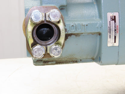 Nachi Worldwide WWE20-18-256TC Electric Motor Piston Pump 21GPM 230/460V 1770RPM