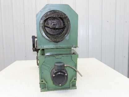 Sicme Motori 2M112 L-PVA/V1-V5 Electric DC Motor Radial Fan 8kW 6000 RPM 400V