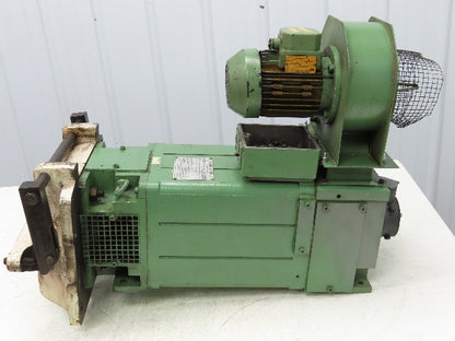 Sicme Motori 2M112 L-PVA/V1-V5 Electric DC Motor Radial Fan 8kW 6000 RPM 400V