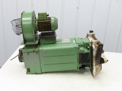 Sicme Motori 2M112 L-PVA/V1-V5 Electric DC Motor Radial Fan 8kW 6000 RPM 400V