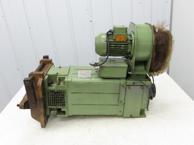 Sicme Motori 2 M 112 L2-PVA/V1-V5 Electric DC Motor Radial Fan 8kW 6000 RPM 400V