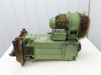 Sicme Motori 2 M 112 L2-PVA/V1-V5 Electric DC Motor Radial Fan 8kW 6000 RPM 400V