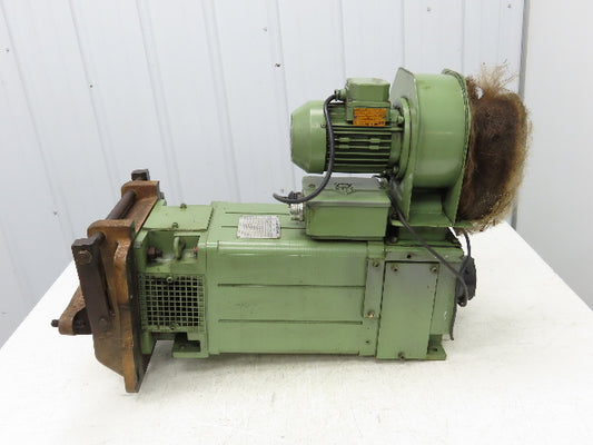 Sicme Motori 2 M 112 L2-PVA/V1-V5 Electric DC Motor Radial Fan 8kW 6000 RPM 400V