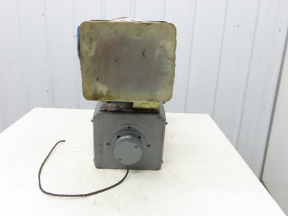 THRIGE-TITAN ELECTRIC GF112M10BR9 DC Motor Blower Fan 8.8kW 400V 3000 RPM 28A