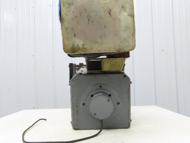 THRIGE-TITAN ELECTRIC GF112M10BR9 DC Motor Blower Fan 8.8kW 400V 3000 RPM 28A