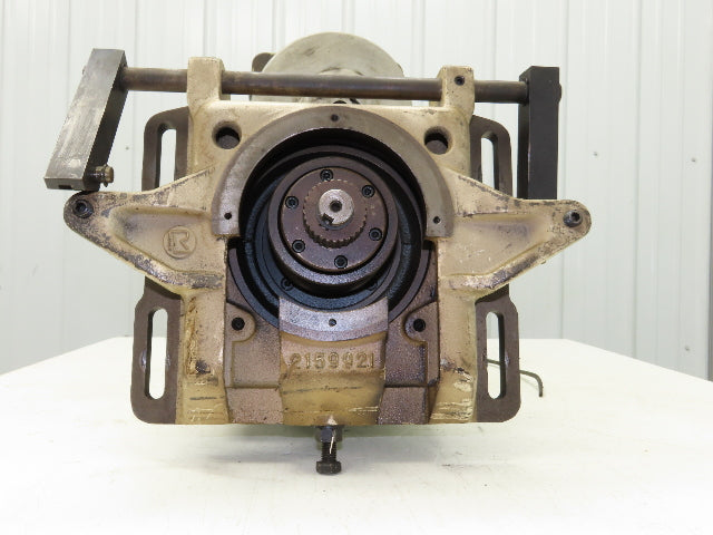 THRIGE-TITAN ELECTRIC GF112M10BR9 DC Motor Blower Fan 8.8kW 400V 3000 RPM 28A