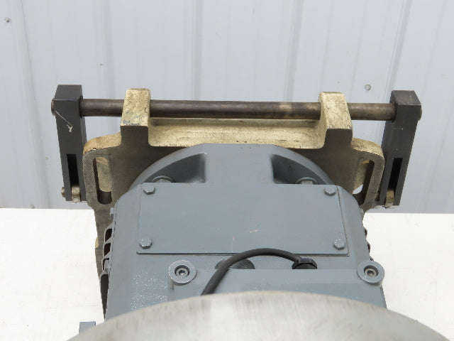 THRIGE-TITAN ELECTRIC GF112M10BR9 DC Motor Blower Fan 8.8kW 400V 3000 RPM 28A