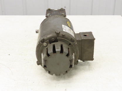 Baldor IDNM3538 Gearmotor .5Hp 230/460V 3PH 60:1 Reducer 29rpm LH 56C