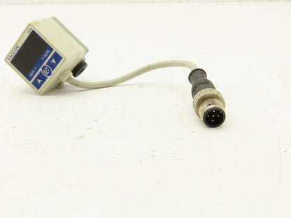 Vaccon VDSP-QD-6 Digital Vacuum Sensor Switch