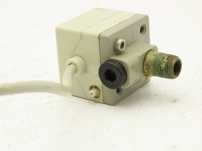 Vaccon VDSP-QD-6 Digital Vacuum Sensor Switch