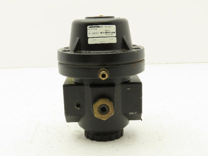 Proportion Air RM00A Pneumatic Volume Booster Regulator 400PSI 1-1/4" NPT