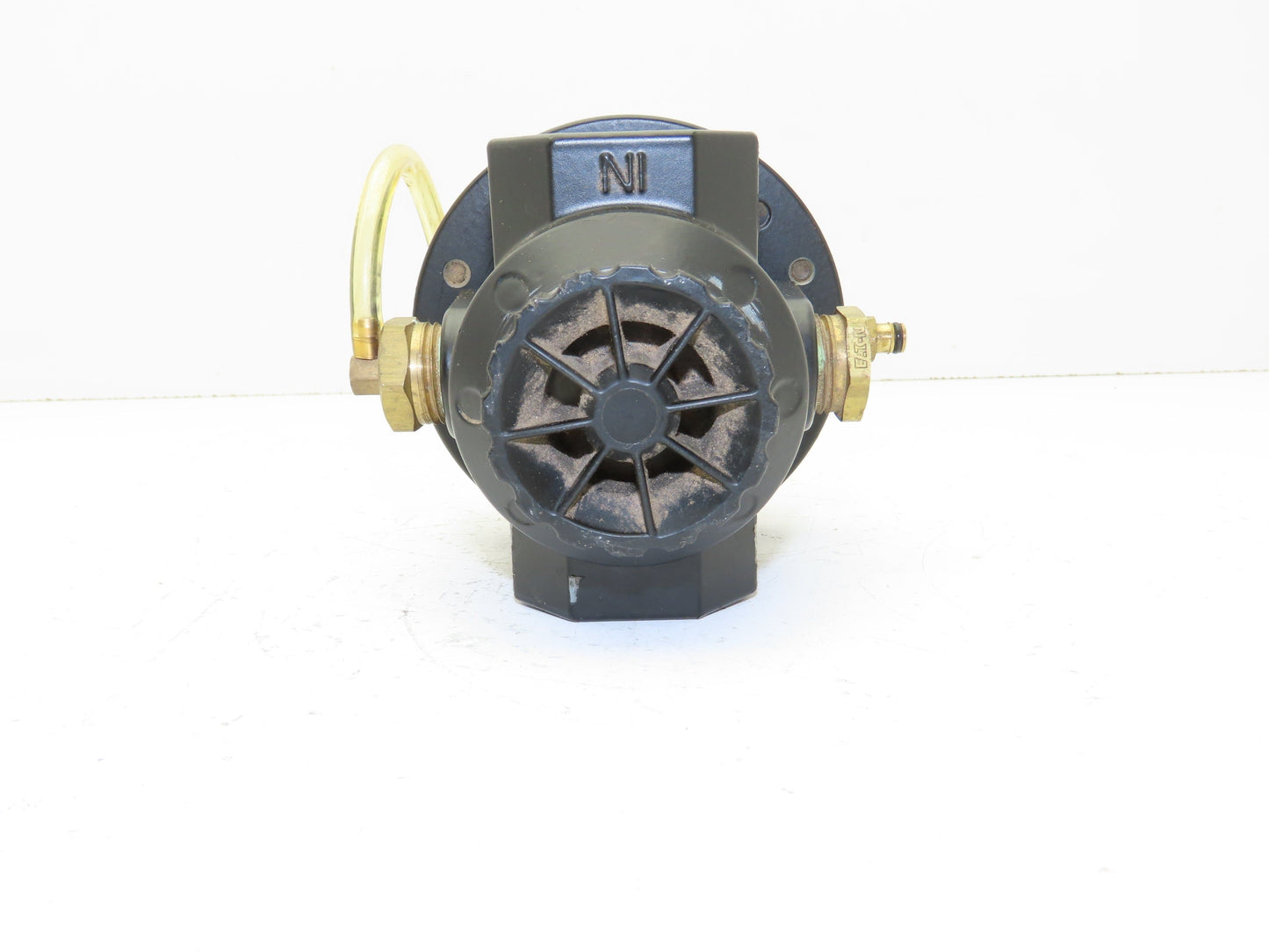 Proportion Air RM00A Pneumatic Volume Booster Regulator 400PSI 1-1/4" NPT