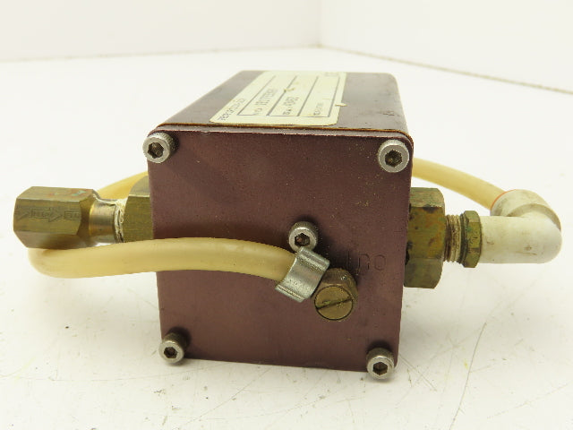 Proportion Air QB1TFEEN29 Pneumatic Single Loop Pressure Control Valve