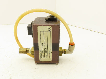 Proportion Air QB1TFEEN29 Pneumatic Single Loop Pressure Control Valve